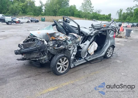 2014 Nissan Versa Note Sv from USA, damaged, VIN 3N1CE2CP7EL373942